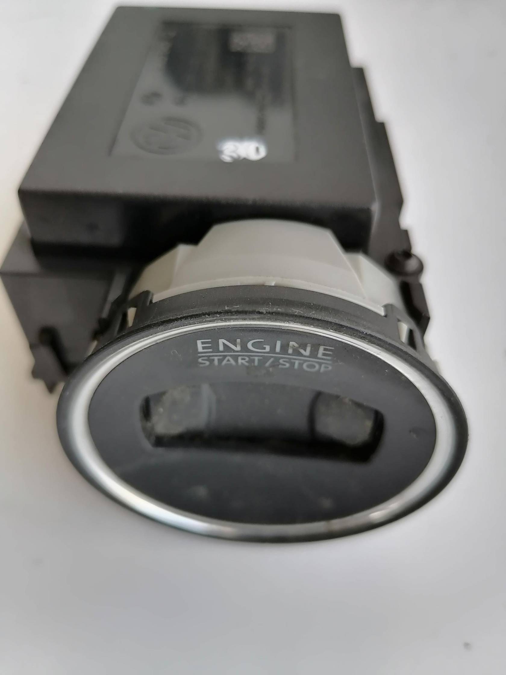 Centralina iniezione